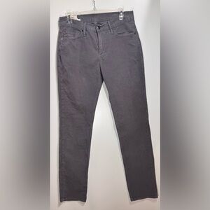 Marine Layer Terry Cord 5 pocket pants- Size 33x34
